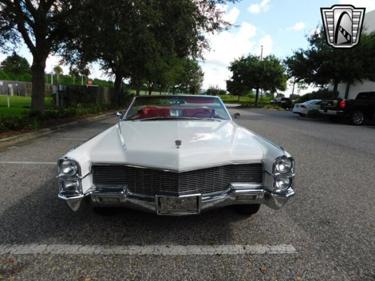 Thumbnail Photo undefined for 1965 Cadillac De Ville